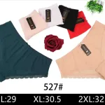 Majtki damskie koronkowe 527 w różnych kolorach, rozmiar XXL