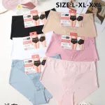 Majtki HANA z koronką L-XXL w pastelowych kolorach
