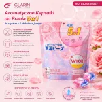 Aromatyczne kapsułki do prania 5w1 z długotrwałym zapachem
