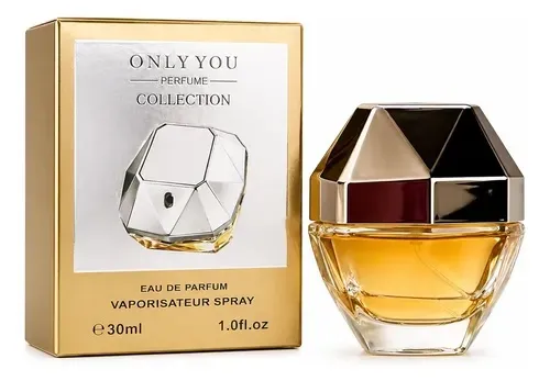 Only You Collection Perfum 30ml w eleganckim flakonie