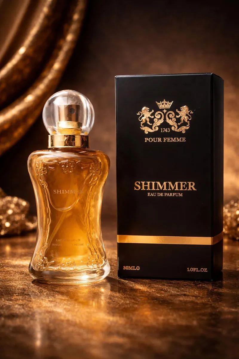 Shimmer Pour Femme Eau de Parfum 30ml elegancki zapach damski
