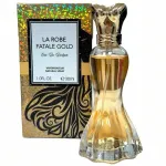 La Robe Fatale Gold perfumy 30ml w szklanej butelce