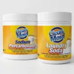 Clean Maid Nadwęglan Sodu 500 g uniwersalny wybielacz do prania