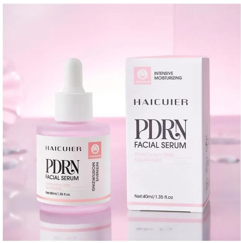 Serum kolagenowe HAICUIER PDRN do twarzy 40 ml intensywnie nawilżające
