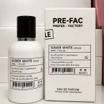 Perfumy Suger White Intense 50ml biały flakon z czarną nakrętką