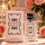 Perfumy Story Of Rose 30ml Eau de Parfum z różowym pudełkiem