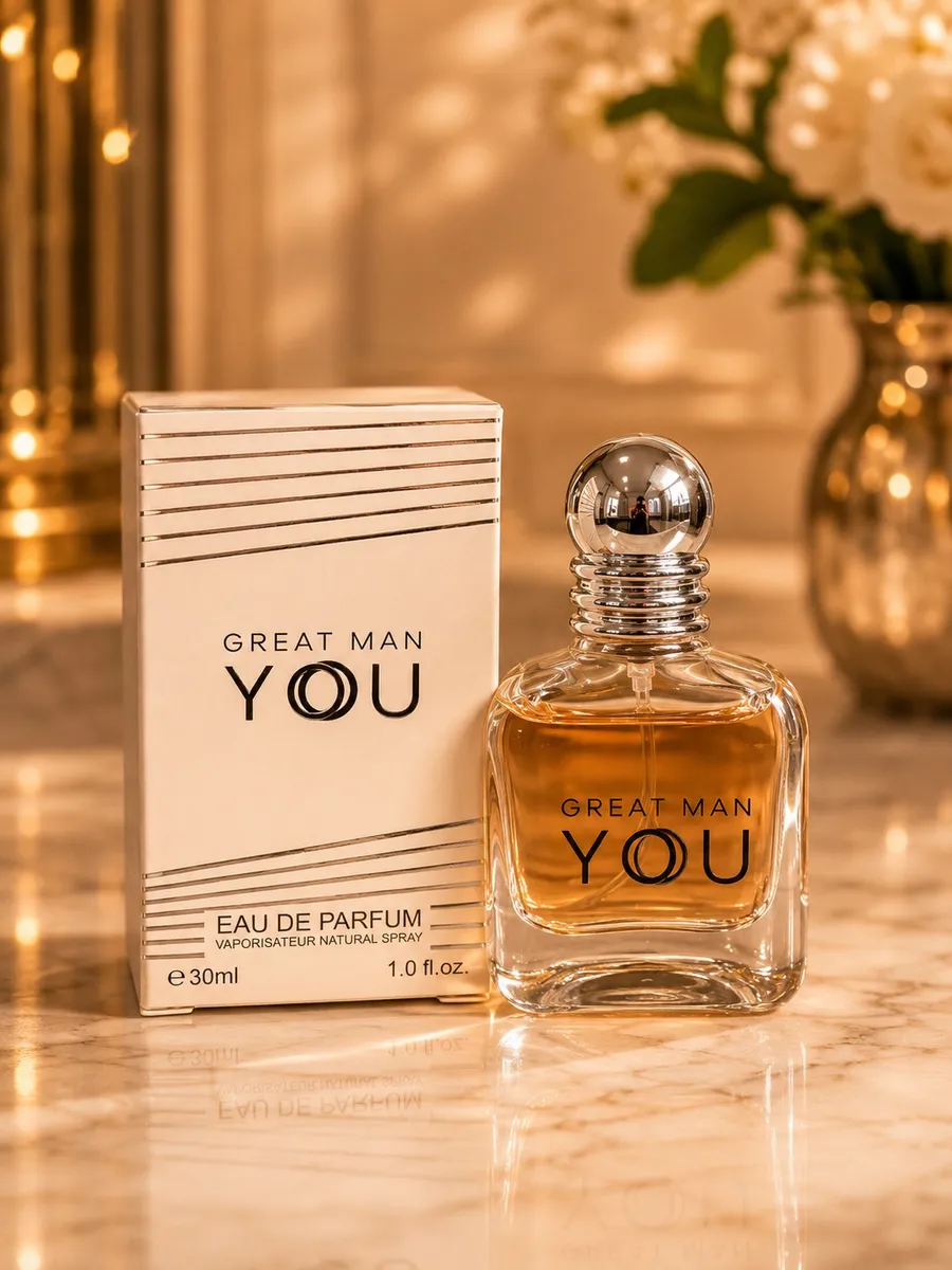 Perfumy Great Man You 30ml Eau de Parfum dla mężczyzn
