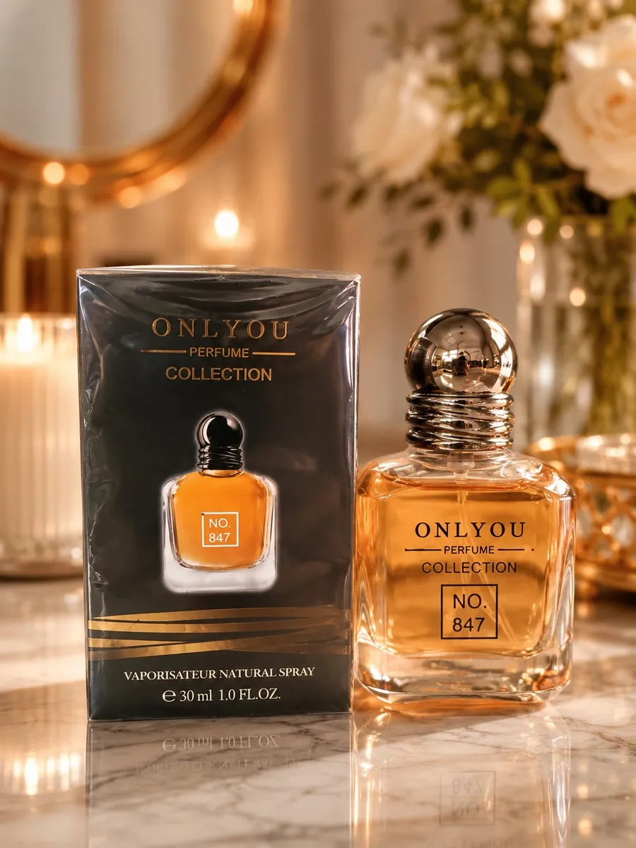 Perfumy Onlyou Collection No. 847 30ml natural spray