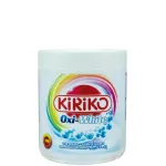 Kiriko Oxi-White odplamiacz proszek 500g aktywny tlen