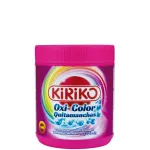 KIRIKO Oxi-Color Quitamanchas odplamiacz proszek 500g do tkanin kolorowych