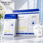 Mercilen 377+577 Rozświetlająca Maska do Twarzy 28ml