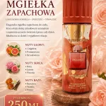 Clive Dorris Mgiełka Zapachowa Amouance 250ml z nutami owocowymi i kwiatowymi