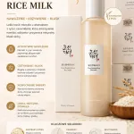 Glow Replenishing Rice Milk nawilżający tonik-mleczko z ekstraktem z ryżu