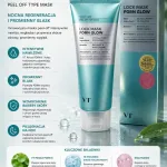 VT Lock Mask PDRN Glow Nocna Maska Peel-Off 100 ml nawilżająca