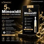 Körmesic 5% Minoxidil Ampułki na Wypadanie Włosów 1,5ml x10