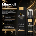 Körmesic 5% Minoxidil Hair Serum 60ml bez parabenów