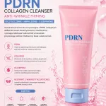 KORMESIC PDRN Collagen Cleanser różowy 100g oczyszczający i ujędrniający