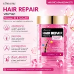 Körmesic Hair Repair Vitamins z olejem arganowym i jojoba 30 kapsułek