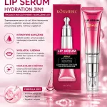 Kormesic Lip Serum Hydration 3in1 10g nawilżające i wygładzające usta
