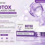 KÓRMESIC Botox Collagen Creme krem do twarzy z kolagenem i botoksem