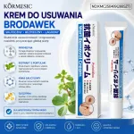 Kormesic krem do usuwania brodawek 20g z kwasem salicylowym