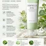 Skin1004 Tea-Trica BHA Foam pianka oczyszczająca 125 ml