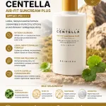 SKIN1004 Madagascar Centella Air-Fit Suncream Plus SPF50+ PA++++ 50ml
