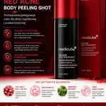 Medicube Red Acne Body Peeling Shot 110g peeling do ciała na trądzik