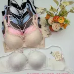 Biustonosz koronkowy Love Magnolia w pastelowych kolorach