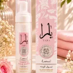 YARA Delikatny pieniący się żel do mycia twarzy 200ml