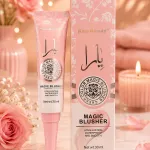 Kiss Beauty Magic Blusher róż do policzków 30 ml wodoodporny