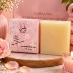 FANA Whitening Scrub Soap mydło rozjaśniające peelingujące 70g