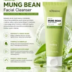 Körmesic Natural Mung Bean Żel do Mycia Twarzy 100g