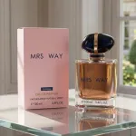 Mrs Way Intense Eau de Parfum 100ml z granatową zakrętką