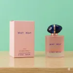 Perfumy Way Way Floral 100ml z naturalnym sprayem