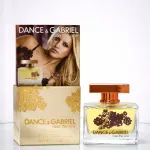 Dance & Gabriel Rose The One Perfum 100ml z kwiatowym motywem
