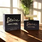 Perfum Desire Dance & Gabriel The One 100ml czarny flakon