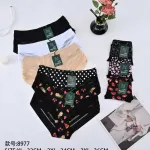 Majtki damskie Love Magnolia mix kolorów XL-3XL