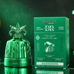 DR.LIANGLIY Krem pod oczy z kolagenem zielony