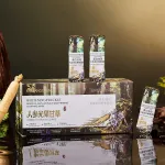 MEIJIANGCHEN Whitening Freckle maska na noc 2g z żeń-szeniem