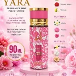YARA Fragrance Mist Pour Homme 90 ml luksusowy zapach męski