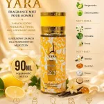 YARA Fragrance Mist Pour Homme 90ml luksusowy zapach męski