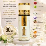 Asil Pour Homme Fragrance Mist 90ml elegancki zapach męski