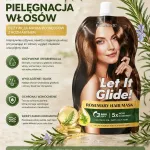Körmesic Odżywcza Maska do Włosów z Rozmarynem 3 minuty