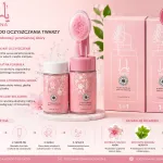 FANA Zestaw do oczyszczania twarzy 2x100ml z naturalnymi ekstraktami