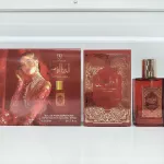 Zestaw Perfum ASHTH AL ASIL 2x50ml czerwony flakon