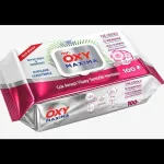 mr. OXY MAXIMA chusteczki do czyszczenia 100 szt. wiśniowy zapach