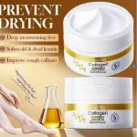 SADOER Collagen Krem do Stóp Intensywnie Nawilżający