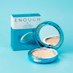Enough Collagen 3X Two-Way Cake puder kompresyjny z kolagenem