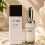 TIRTIR Ceramic Milk Ampoule 40 ml esencja nawilżająca i odżywcza